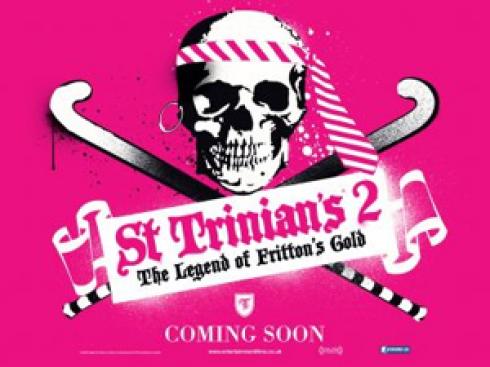 Watch St Trinian's 2 The Legend Of Fritton's Gold PG 
