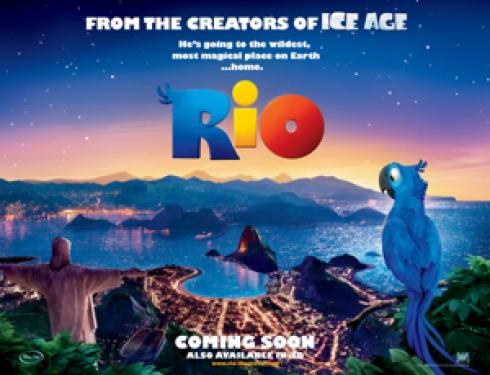 Rio Movie Website